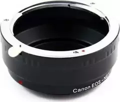 Pixco adapteris SONY NEX [E] -&gt| CANON EOS [EF/EF-S]