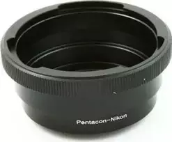 „Pixco“ adapteris NIKON [Ai/AiS/AF] -&gt| PENTACON SIX