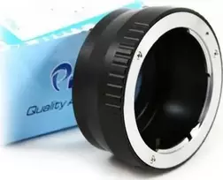 Pixco adapteris OLYMPUS / PANASONIC MICRO 4/3 [m4/3] -&gt| OLYMPUS [OM]