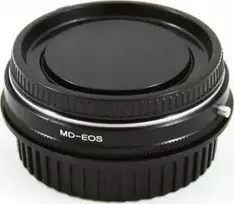 Pixco adapteris CANON EOS [EF/EF-S] -&gt| MINOLTA [MD]
