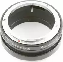 Pixco adapteris / sumažinimas iš NIKON Z Z6 Z7 į CANON FD