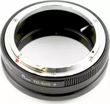 Pixco adapteris / sumažinimas iš CANON EOS R [RF] į CANON FD