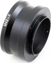 Pixco FUJIFILM / FUJI X adapteris M42 sriegiui (SB2862)