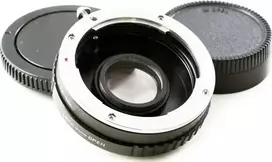 Pixco adapteris NIKON AF Ai AiS fotoaparatui, skirtas SONY MINOLTA A objektyvui