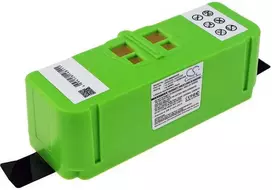 Cameron Sino Technology IRobot Roomba 4376392 640 670 670 680 960 960 980 14,4 V 5200 mAh ličio jonų akumuliatorius
