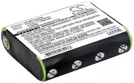 Akumuliatorius Cameron Sino Technology Baterija Motorola 3.6V / 1500mAh / NiMH
