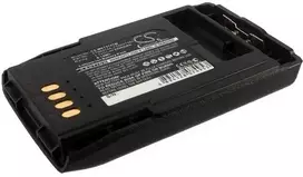 Akumuliatorius Cameron Sino Technology Baterija Motorola FTN6574 3,7 V 2200 mAh ličio jonų, skirta MTP850 CEP400 PTX850 radijui