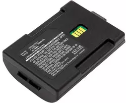 Akumuliatorius Cameron Sino Technology skaitytuvo baterija LXE 159904-0001, 163467-0001, MX7A380BATT 7.4V 3400mAh ličio jonų LXE MX7
