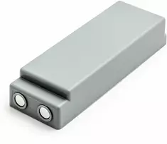 Akumuliatorius Astar Turac Baterija SCANRECO 592 7,2 V 2000 mAh 1026, 13445, 16131, 17162, 590, 708031757, RSC7220, IM6024