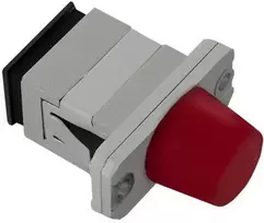 Qoltec Optinio pluošto adapteris SC/UPC - FC/UPC Simplex Singlemode