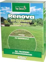 „Top Decor Grass Renova“ atnaujinimo mišinys 1kg (TD9615)