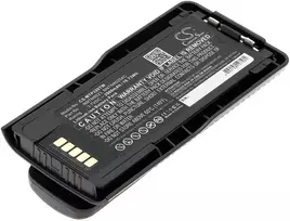 Cameron Sino Technology Motorola NNTN8023 3,7 V 2900 mAh ličio jonų akumuliatorius, skirtas MTP3200 MTP3250