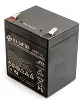 Europower Bb Baterija Akumuliatorius AGM B.B. SHR7-12 12V 7Ah T2