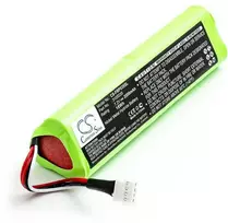 Blaupunkt Cameron Sino Technology Fluke 7,2 V 2500 mAh NiMh akumuliatorius, skirtas Ti-10, Ti-20, Ti-25, 3105035