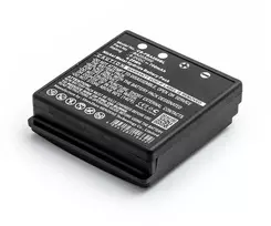Akumuliatorius „Cameron Sino Technology“ HBC Radiomatic FuB9NM 6V 700mAh baterija BA209001, BA209040, BA209060, BA209061, PM237745002, FUA28