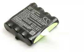 Akumuliatorius Cameron Sino Technology Baterija MOTOROLA IXNN4002A, IXNN4002B 4,8V 700mAh NiMh TLKR T40/T41/T50/T60/T61/T80/T80 Extreme/T81 Hunter, XTB446, XTR446