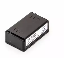 Akumuliatorius CyberPower Cameron Sino Technology baterija AUTEC R0BATT00E0012, LBM02MH 2,4V 2000mAh ARB-LBM02MH, šviestuvas LK4/LK6/LK8, LK4, LK6, LK8