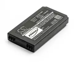 „Danfoss“ akumuliatorius / „Ikusi BT11K“ 3,7 V 1130 mAh IK2, „PUPITRE IK2“, „T70/2“, „T70 iKolntrol“, mini radijo imtuvas su valdymo svirtimi RMJ