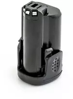 Hi Power Bosch 1607A350CU, 2607336863, 2607336864, 2607337215 10.8-12V 2.0Ah Li-on akumuliatorius, skirtas elektriniams įrankiams PMF 10.8 LI, PSM 10.8 LI, PSR 10.8 Li-2