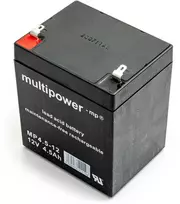 EnerGenie Akumuliatorius Multipower MP4,5-12 12V4,5Ah AGM
