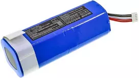 Cameron Sino Technology Ecovacs Debot T8 T8AIVI T8+ S10-Li-144-5200 201-1913-4201 14,4 V 5200 mAh Li-Ion akumuliatorius dulkių siurbliams