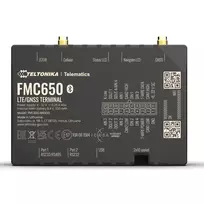 FMC650 4G TELTONIKA GPS SEKLYS, SIM kortelė: Nepridėti, Serveris : Nepridėti