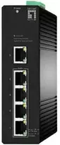 Šakotuvas Level One „LevelOne“ jungiklis „LevelOne IGS-2105P“ tinklo nuorodos Valdomas L2 Gigabit Ethernet (10/100/1000) PoE palaikymas