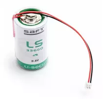Akumuliatorius Saft Ličio baterija K6600200100, 66-00-200-100, 1606-064 3,6 V Li-SOCL2, skirta Camstrup Multical 402, 602, 403, 603, 801