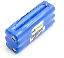 Akumuliatorius Hi Power Baterija Dirt Devil 0606004, R1-L051B 14,4V 2500mAh į Fusion, Libero, M607 Spider, M610, M611, M612 Spider, M613, Spider