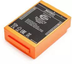 Akumuliatorius Honeywell Originali HBC Radiomatic Fub05AA Fub5AA 6V 2100mAh NiMH baterija - BA205000, BA205030, BA225000, BA225030, BA225031