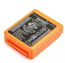 Akumuliatorius Honeywell Originali baterija, skirstytuvas HBC Radiomatic Fub06 3,6V 2100mAh BA223000, BA223030, BA223030, BA223031, RHB3621, BRC058