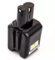 Hi Power Akumuliatorius Bosch 26073335010, 2607335014, 2607335021, 2607335158 12V 3.0Ah NiMH, skirtas GSB12VE, GBM12VE, GSR12WE
