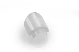 Spacetronik Oro dangtis LNB SAT 40mm