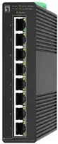 Šakotuvas Level One LevelOne jungiklis LevelOne IGS-2108P Tinklo nuorodos Tvarkomos L2 Gigabit Ethernet (10/100/1000) PoE palaikymas juodas