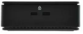 I-TEC Thunderbolt 4 2x Ekranas Dock Generation 3 7x USB + jo 1x TB4 2.5GLAN PD 92W 1m TB4 Kabelis SD/TF kortelių skaitytuvas 3,5 mm garso