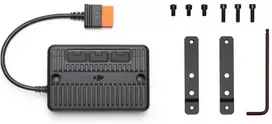 DJI MPPT saulės baterijų adapteris DJI elektrinei