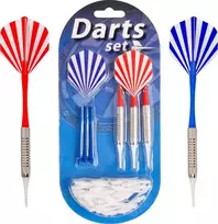 Darts inSPORTline Eskadro – 3-Pack