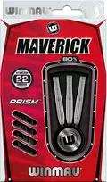 "Winmau Maverick" 80% volframo plieninės strėlės