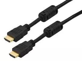 HDMI laidas Monacor HDMC-1000/SW