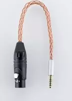 Adapteris AV Moondrop MOONDROP UP! Adapteris (4PIN XLR iki 4,4 mm 30 cm)