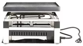 Grilis elektrinis Solis Solis 5in1 table grill 7910 for 4 people