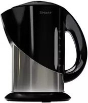Elektrinis Virdulys - Smapp 1.7L 2200W Juodas