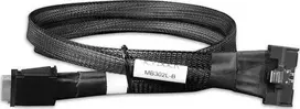 Icy Dock IcyDock Kabelis MCIO 8i SFF-TA-1016 iki 2x SlimSAS 4i 0,5 metro