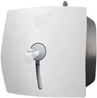Dozatorius SELPAK Professional Center Feed, tualetiniui popieriui, baltas, vnt