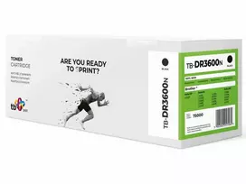 Tb Print Tb spausdinimo būgnas skirtas Brother DR3600 TB-DR3600N BK 100% naujas