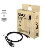 Club 3D Mini DP į DP kabelis 1m CLUB3D