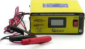 Akumuliatoriaus įkroviklis Geko 12V/24V 6-150Ah