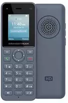 Grandstream Networks WP816 IP telefonas Anthracite 2 eilučių LCD Wi-Fi
