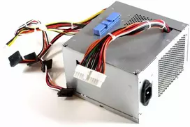 Dell 305W Power Supply, PFC, Delta, Smith **Refurbished** (Atnaujinta)