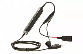 Adapteris Jabra Link 265 2 x QD USB